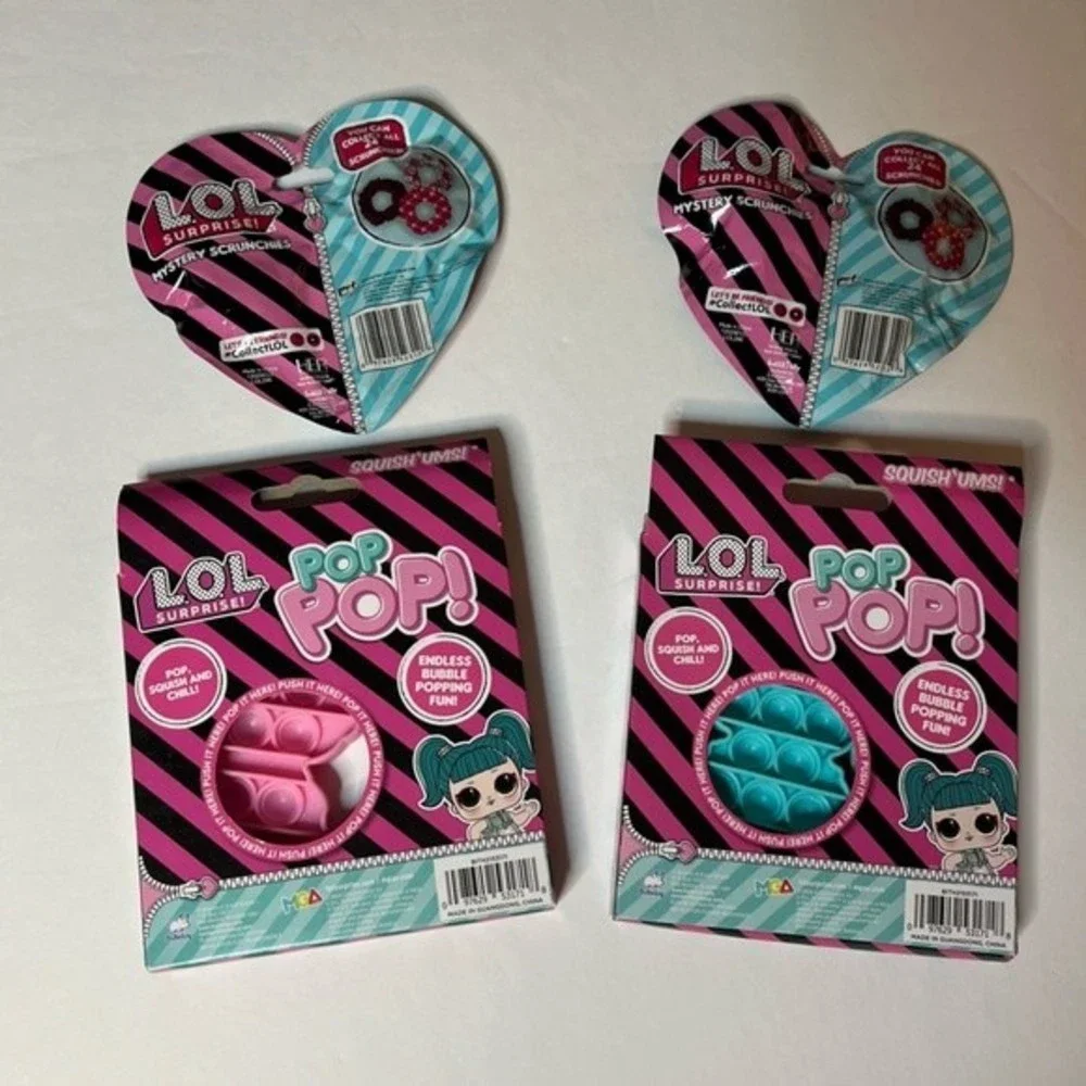 L.O.L. Surprise! brand new